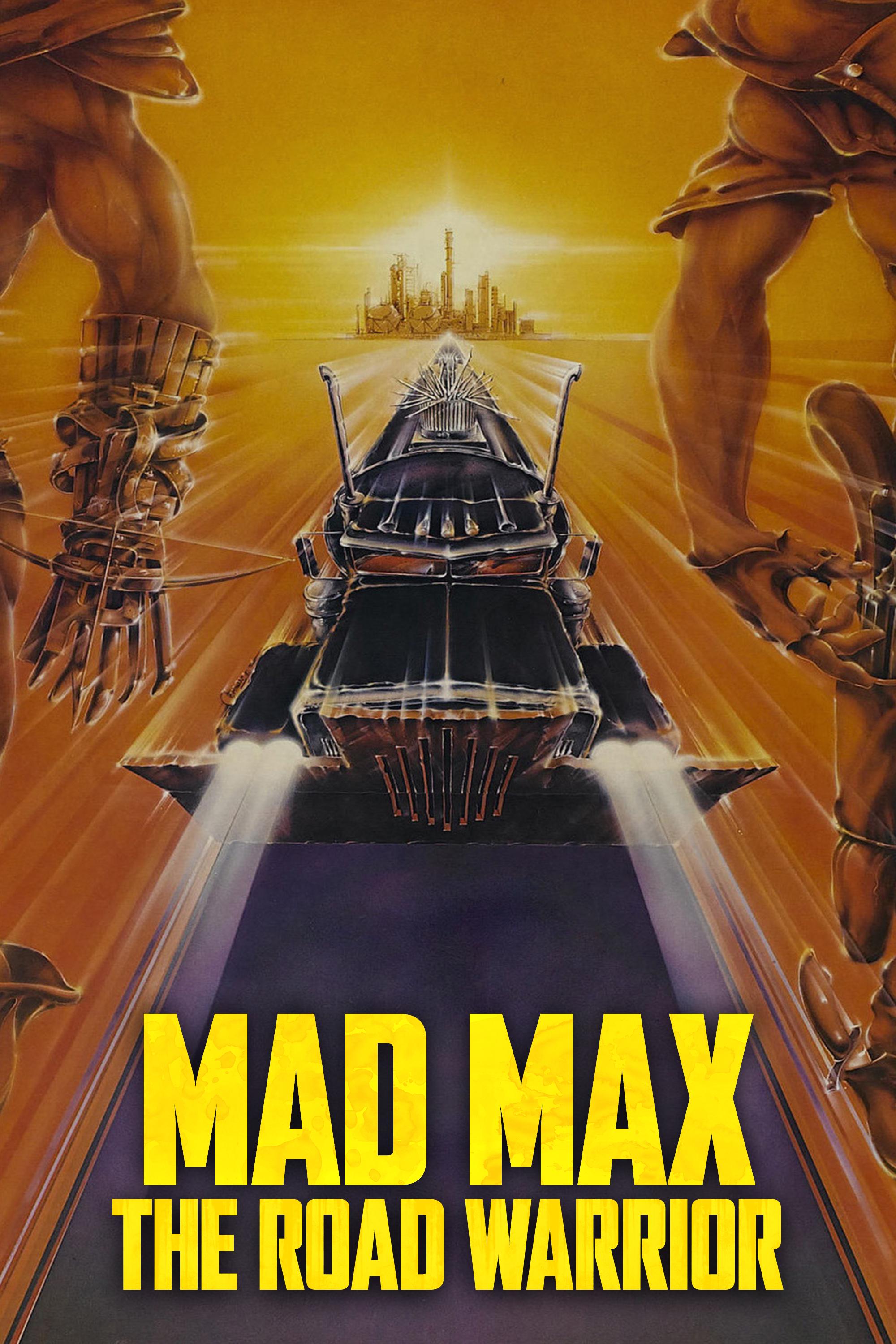The Road Warrior (1981) [5425] (A377938800) [[Movies]] --Plex--